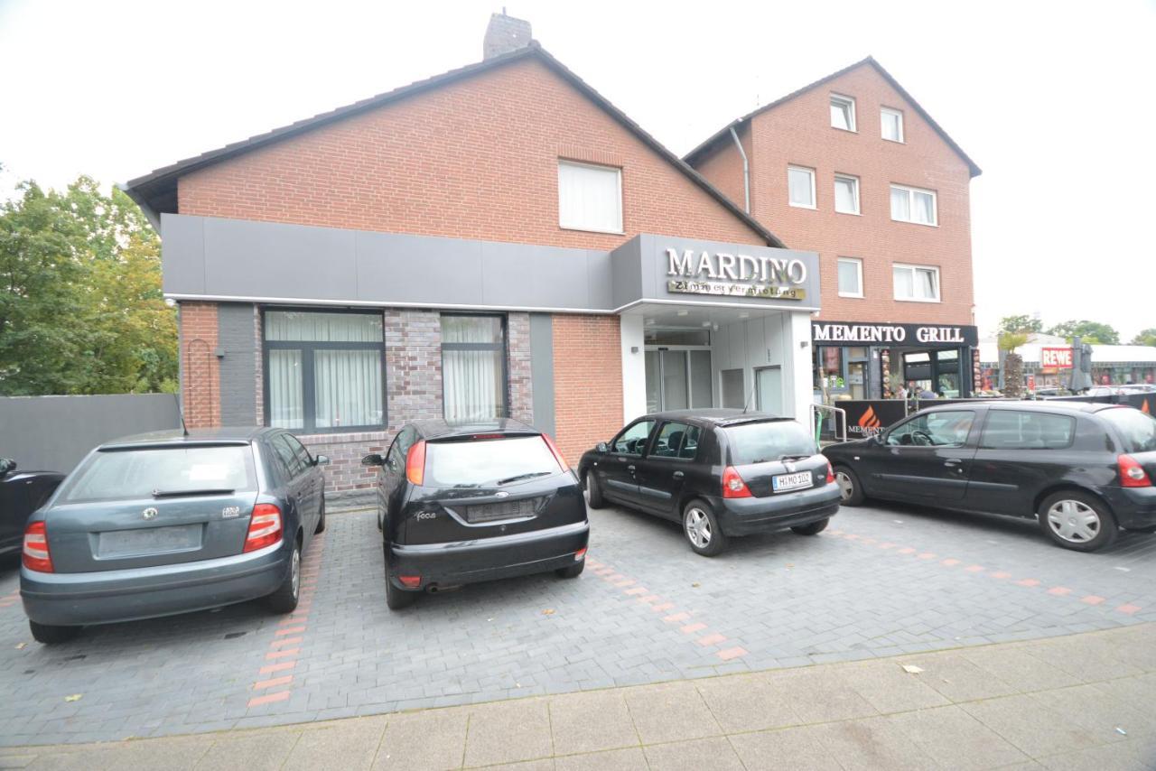 Hannover Zimmervermietung Mardino Exterior photo
